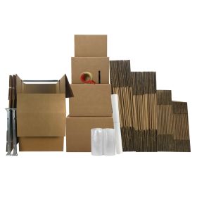 Moving Boxes Kit Wardrobe