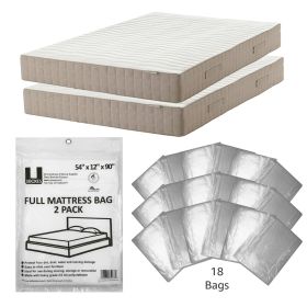 Case of Full mattress Bags