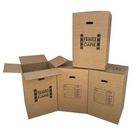 Kitchenware Moving Boxes