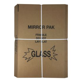 Picture Moving Boxes, Mirror Box 40 X 60