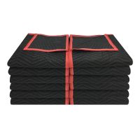 polyester cotton moving blankets