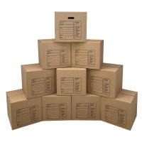 Premium Medium Boxes