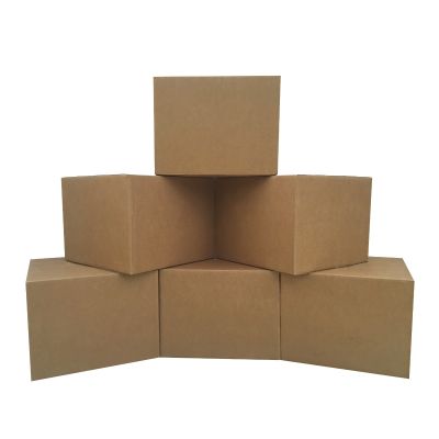 Large Moving Boxes made from high-quality corrugated cardboard for added strength |UBMOVE
